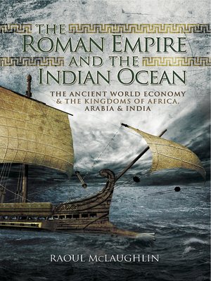 cover image of The Roman Empire and the Indian Ocean